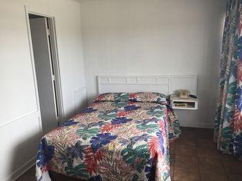 Sea Park Motel Мертл-Біч Екстер'єр фото
