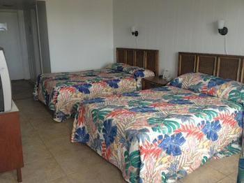 Sea Park Motel Мертл-Біч Екстер'єр фото