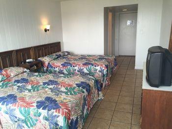 Sea Park Motel Мертл-Біч Екстер'єр фото